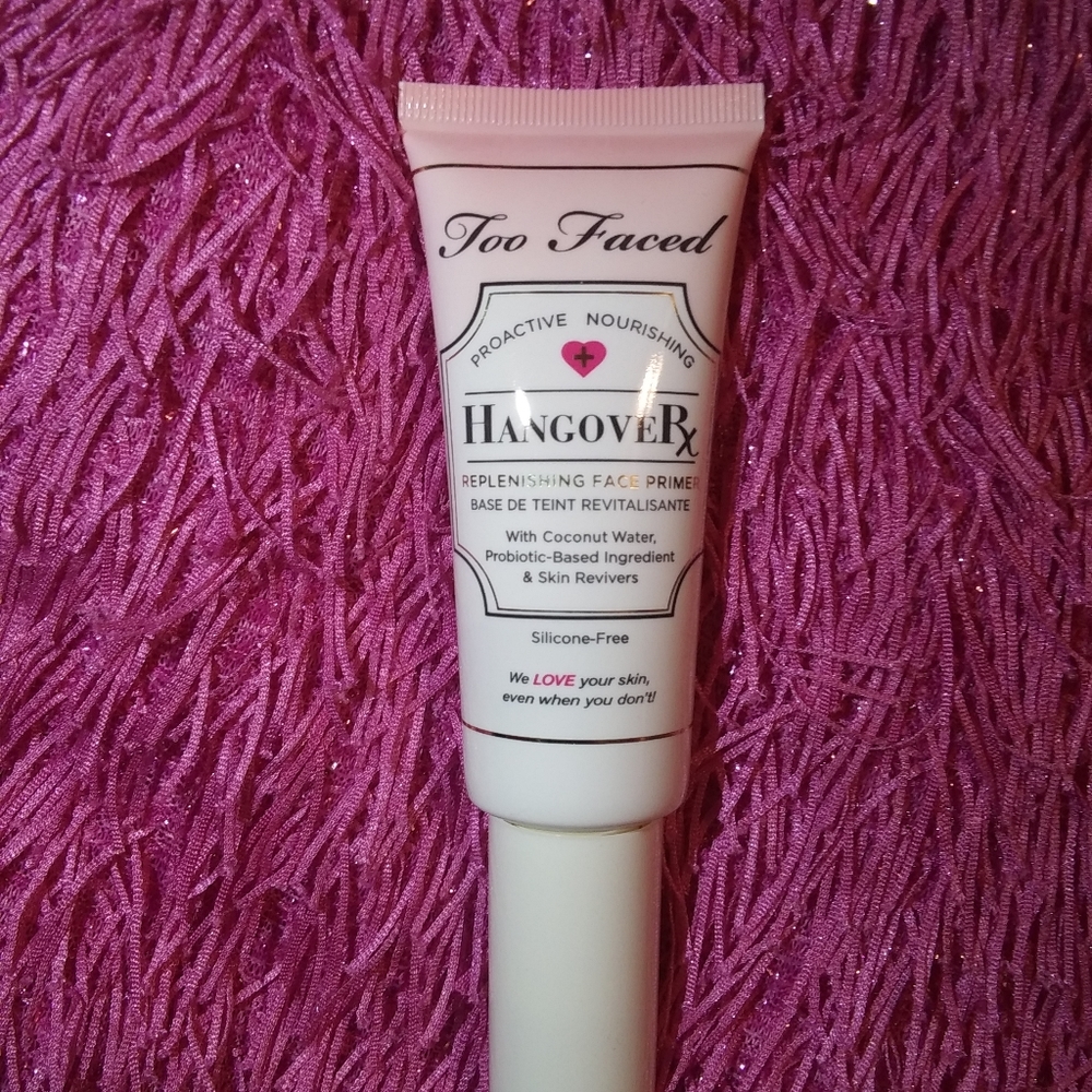 Two Brand New Too Faced Hangover Rx Face Primer - Picture 4 of 5
